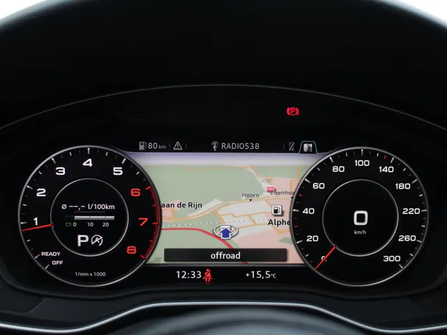 Audi A4 Limousine 35 TFSI Design Pro Line Plus | Navi | Digital dash | Leder | Schuifdak | Cruise