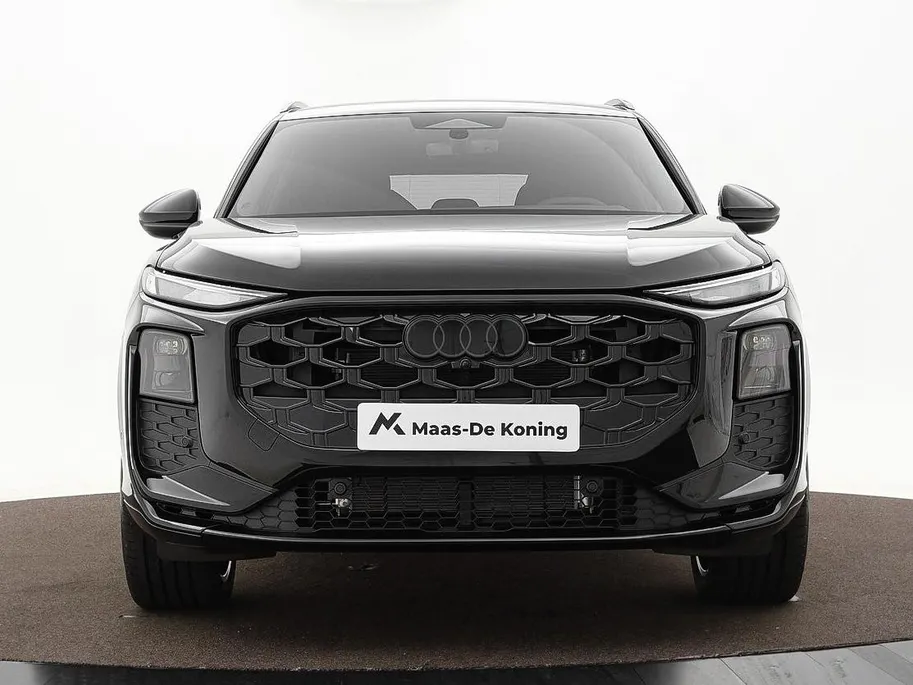 Audi Q3 1.5 200kW e-hybrid S edition 272 PK · MMI Experience pro · Tech plus · 20' LM Velgen