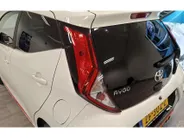 Toyota Aygo 1.0 VVT-i x-otic CABRIO | Airco | Android auto/Carplay | Cabriodak |