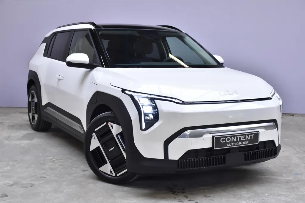 Kia EV3 58,3 kWh 204pk Plus Advanced