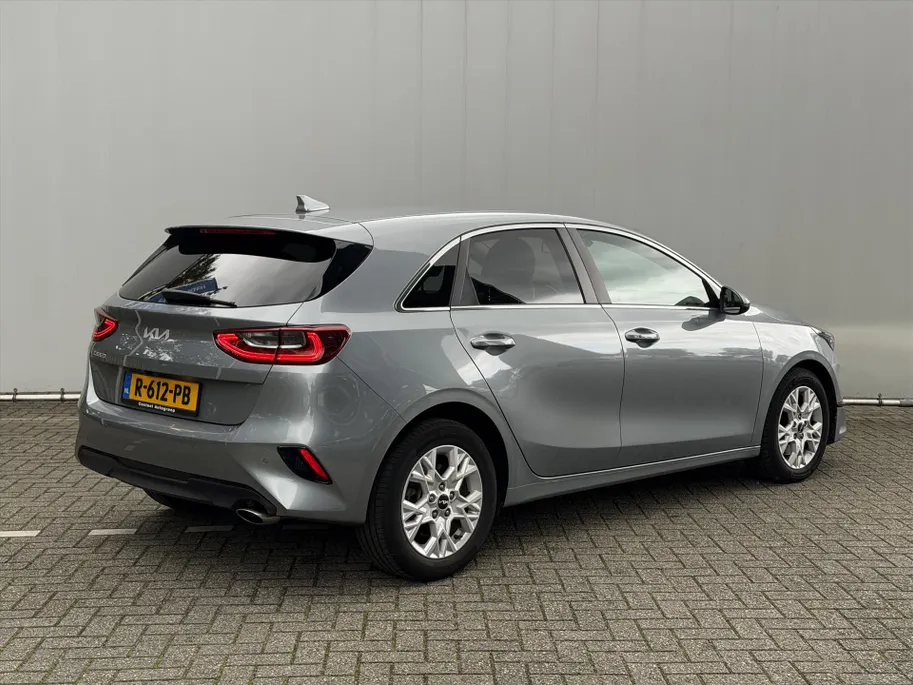 Kia Ceed 1.0 T-GDi 120pk MHEV Aut. DynamicPlusLine |Actie!
