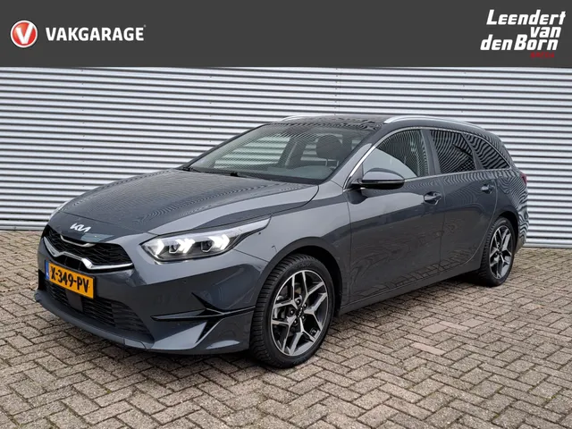 Kia Ceed Sportswagon