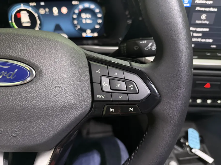 Ford Transit Connect 1.5 EcoBoost PHEV L2 Limited 150 PK | Achteruitrijcamera | Adaptieve Cruisecontrol | BLISS | trekhaak |