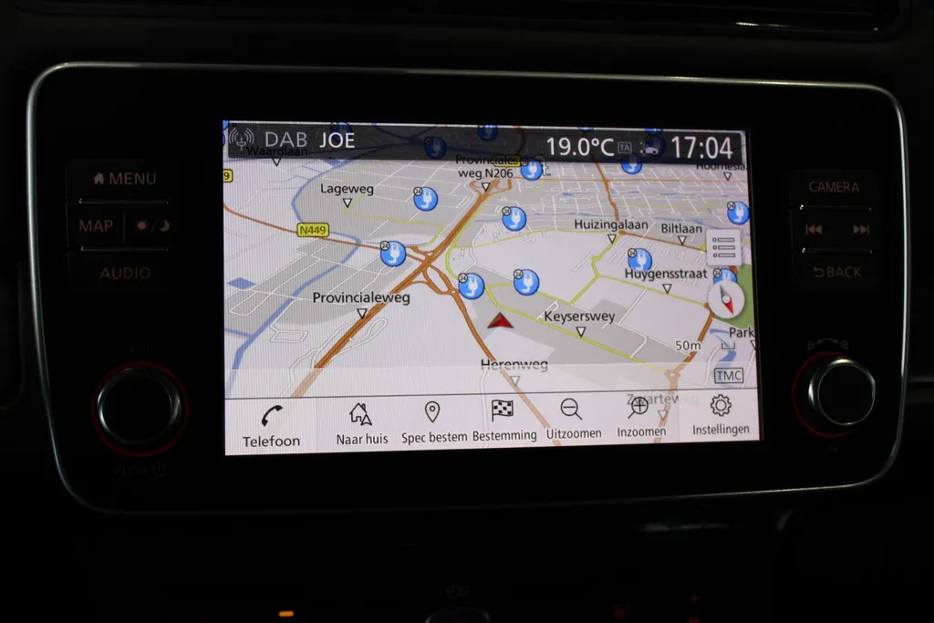 Nissan Leaf e+ N-Connecta 62 kWh | Stuur- en stoelverwarming | 385 WLTP | LM wielen | Adaptive cruise controle | 4seizoenenbanden | one pedal driving | Climate controle |