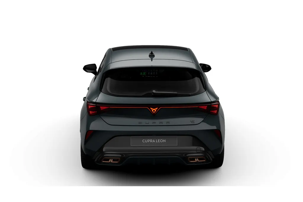 CUPRA Leon VZ Performance | Achteruitrijcamera | Digitaal instrumentenpaneel (Virtual Cockpit) | Draadloze Apple CarPlay™, Android Auto™