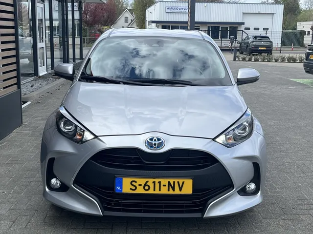 Toyota Yaris 1.5 Hybrid Active | Trekhaak | Camera | Stoelverwarming