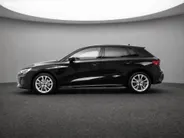 Audi A3 Sportback 40 TFSIe 204pk S-tronic S edition · Camera · Apple/Android Car Play · Stoelverwarming · Navigatie · P-Sensoren · 17'' Inch · Garantie t/m 21-07-2029 of 100.000km  · EXTRA INRUILKORTING ·