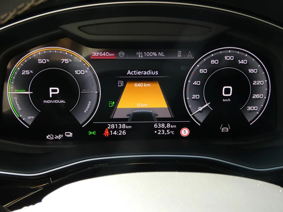 Audi Q8 60 TFSI e Quattro S-Line |Pano |B&O |Elektr.Trekhaak |ACC |Maxton