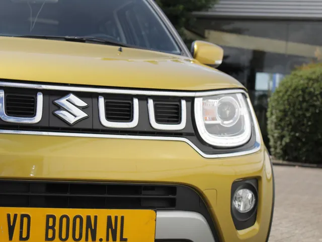 Suzuki Ignis 1.2 Smart Hybrid Style Automaat | Navi | Cruise | Clima | Lm-Velgen