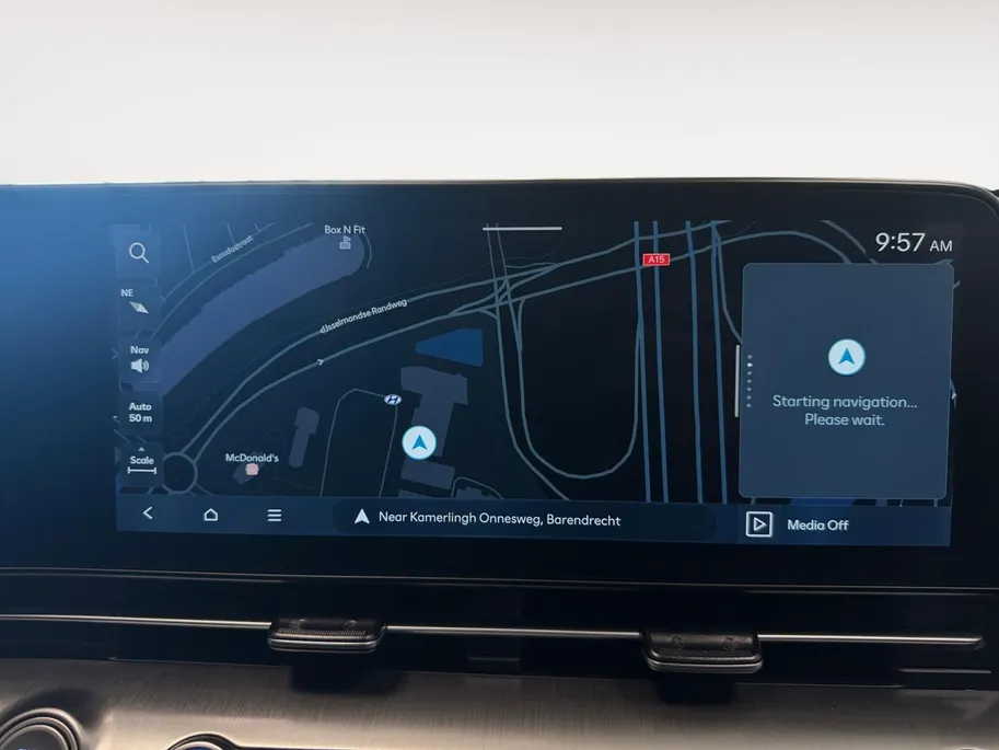 Hyundai Kona 1.6 HYBRID | AUTOMAAT | COMFORT | NAVI | CAMERA |