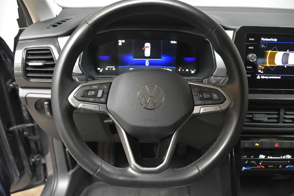 Volkswagen T-Cross 1.0 TSI 95pk Life Edition afn Trekhaak
