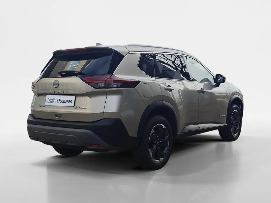 Nissan X-Trail 1.5 e-4orce N-Connecta 4WD 7p. | 7-ZITS | STOELVERWARMING | ELEKTRISCHE ACHTERKLEP | CARPLAY | ANROID AUTO