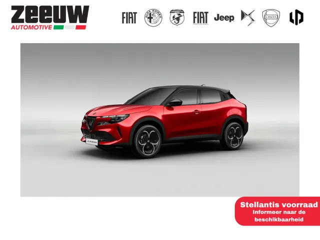 Alfa Romeo Junior