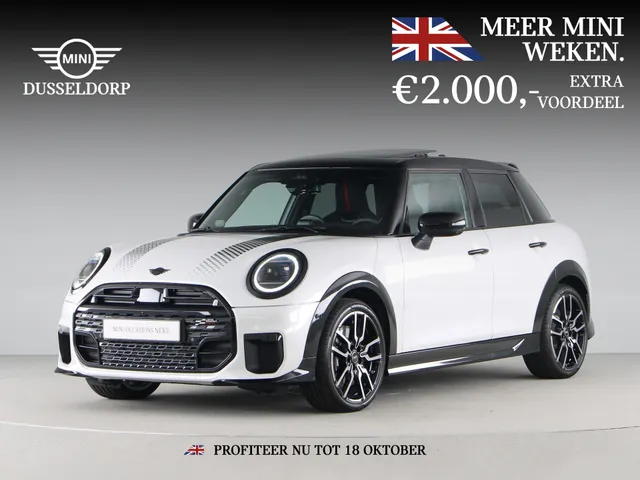 MINI 5-Deurs