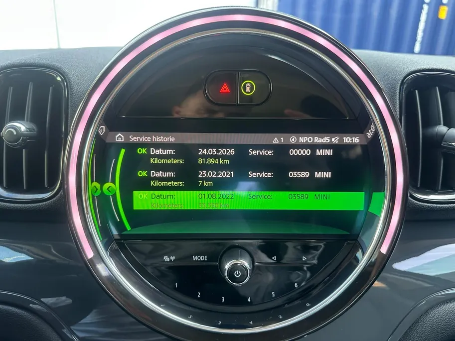 MINI Countryman 1.5 Cooper Chili | Harman & Kardon | Elektrische Stoelverstelling | Automatische Achterklep | Camera | Navi | Parkeersensoren | Cruise & Climate Control | 12 Maanden BOVAG Garantie