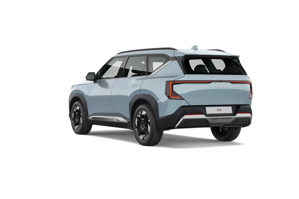 Kia EV5 81,4 kWh 217pk 2WD Plus