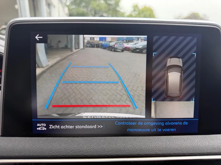 Peugeot 3008 1.2 PureTech Crossway Avantage | Navigatie | Camera | Cruise/Climate Control | 12 MAANDEN GARANTIE!
