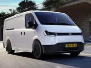 Ford Transit City 330 GB Trend L2H2 56 kWh 150 pk FWD | 12,3 scherm met apple car play & android auto | Adaptive cruise control | Parkeersensoren voor en achter | Achteruitrijcamera | Bijrijdersbank | Vanaf heden bestelbaar! - Bezichtigen vanaf Q4-2026