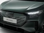 Audi Q4 Sportback Q4 Sportback S edition performance 286 PK · Lederen bekleding · Tech plus · MMi experience pro · Glazen panoramadak