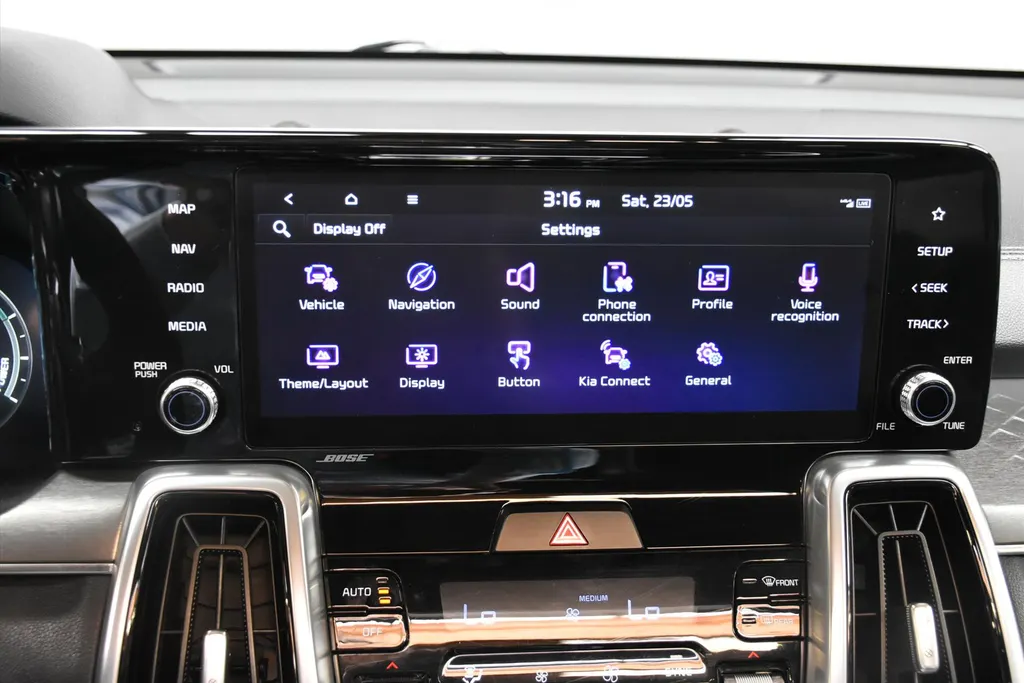 Kia Sorento 1.6 Plug-in Hybrid 4WD ExecutiveLine 7zits |Navi |Pano |Cruise