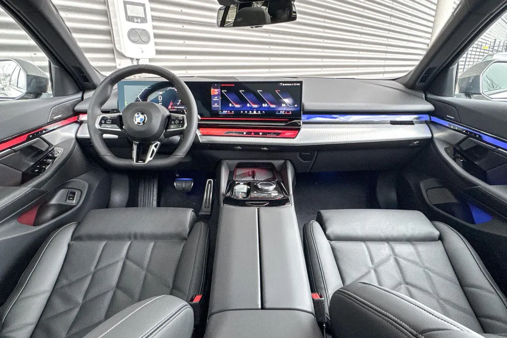 BMW 5 Serie Touring 520i