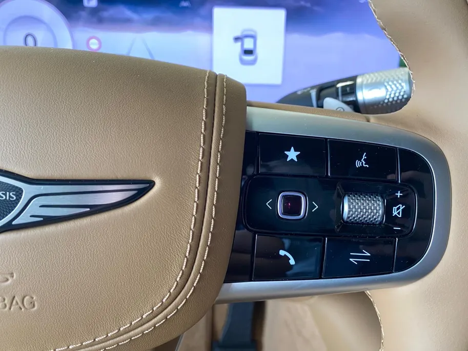 Genesis G80 94.5 KWH | 4WD | LUXURY | NAPPA | DIRECT LEVERBAAR