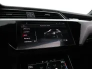 Audi e-tron Sportback 50 Quattro 313pk S Edition 71 kWh · Panoramadak · 360 Camera · Luchtvering · Virtual Mirrors · Elek. Stoelen · Keyless ·