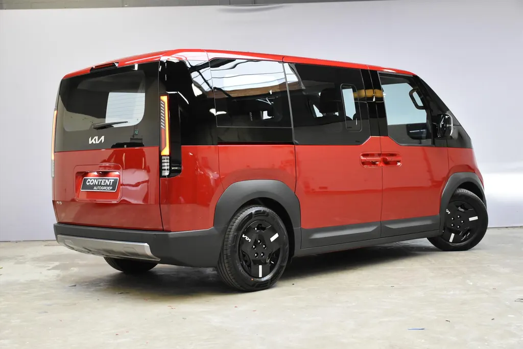 Kia PV5 Passenger 71,2 kWh Plus NIEUW