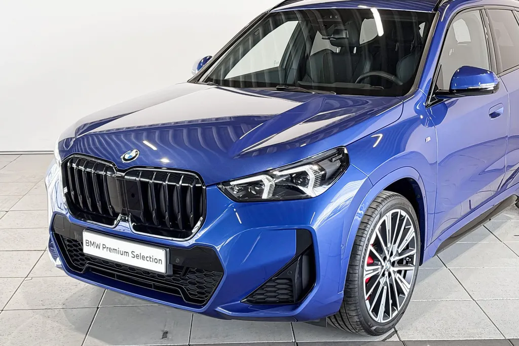 BMW X1 sDrive20i Innovation Pack M Sportpakket Pro