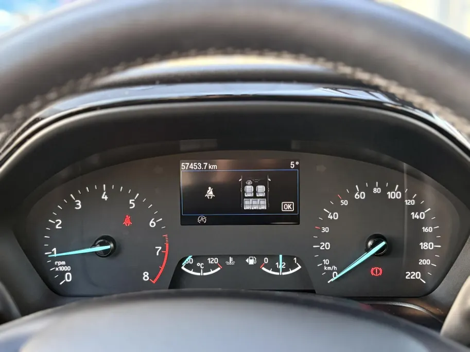 Ford Fiesta 1.0 EcoBoost Hybrid Titanium WINTER PACK | KEYLESS ENTRY | PARKEER SENSOREN ACHTER | APPLE CARPLAY / ANDROID AUTO