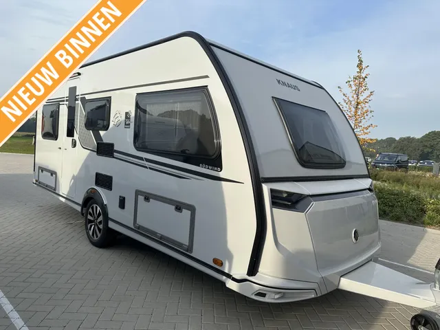Knaus Sudwind Black Selection