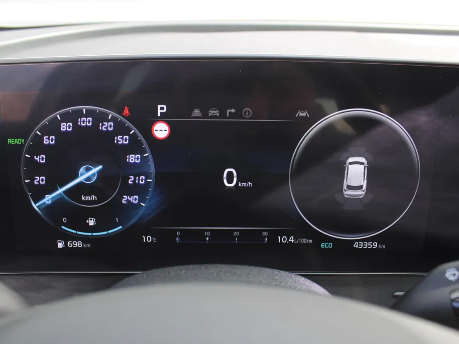 Kia Sportage 1.6 T-GDi Hybrid DynamicLine | Camera | Cruise adapt. | Navi | 17' LM | Clima v+a | LED | Apple Carplay/Android Auto |
