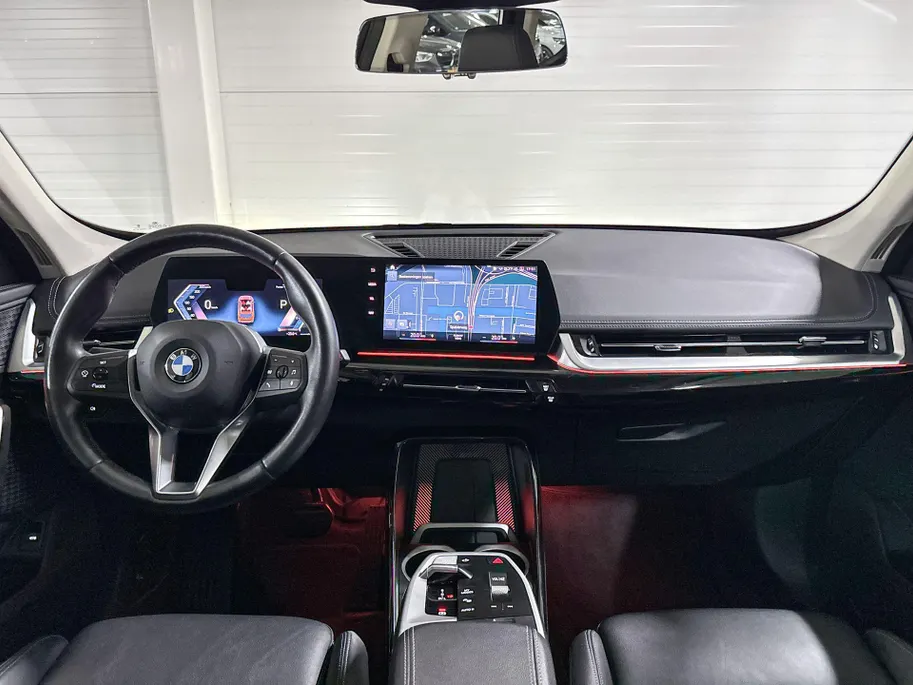 BMW X1 sDrive18i