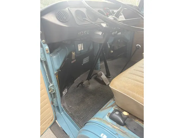 Volkswagen 231011 231011 T2 1600 Type B