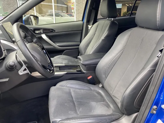 Mitsubishi Eclipse Cross 2.4 PHEV Intense+ | Trekhaak