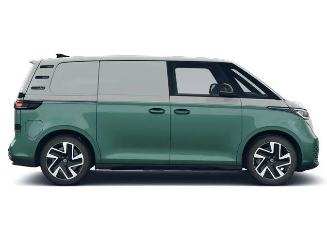 Volkswagen Bedrijfswagens ID. Buzz Cargo Bedrijfswagens Bulli Limited Edition 79kWh 340pk 4Motion 741813