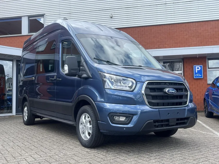 Ford Transit LIMITED 350 L3 H3 170 PK FWD