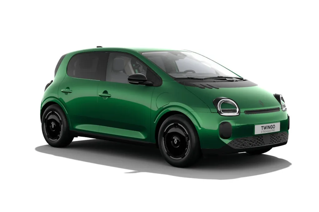 Renault Twingo (Private Lease Actie v.a. € 359,-) urban range techno | Wij maken graag een Private Lease offerte op maat voor u!