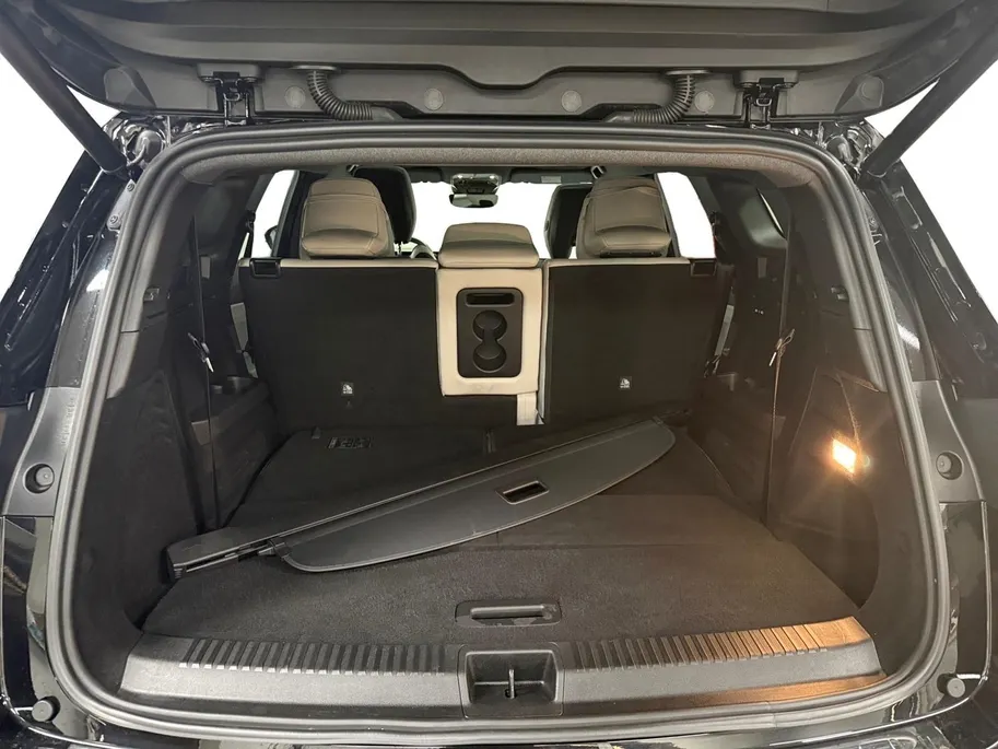 Renault Espace E-Tech full hybrid 200 iconic 7p. AUTOMAAT AIRCO CRUISE CONTROL 360CAMERA NAVIGATIE PANORAMADAK ELECTRISCHE KOFFERKLEP ADAPTIEVE ALLE OPTIES DIE JE KUNT VERZINNEN