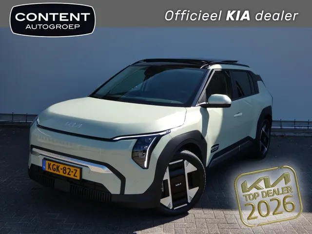 Kia EV3