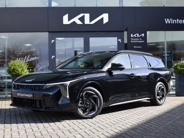 Kia K4