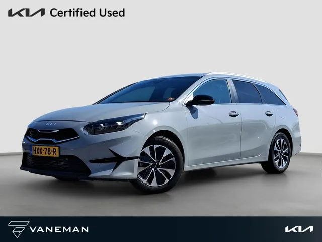 Kia Ceed Sportswagon
