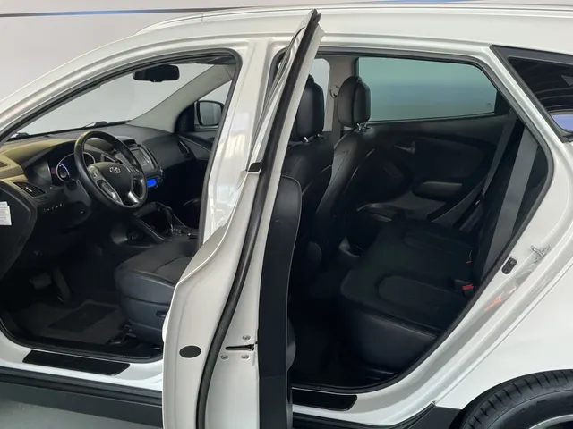 Hyundai ix35 2.0i i-Catcher