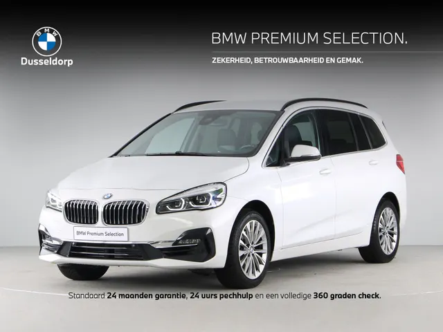 BMW 2 Serie