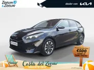 Kia Ceed 1.0T Design Edition | Stoel en stuurverwarming | Dodehoek detectie | Navigatie | Camera | Apple carplay / Android Auto | JBL sound system |