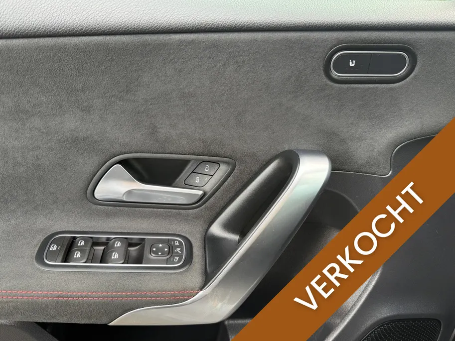 Mercedes-Benz A-Klasse 250 e Premium Plus | AMG pakket | Stoelverwarming