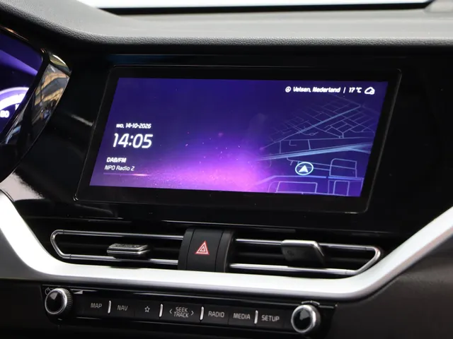 Kia Niro 1.6 GDi Hybrid DynamicLine