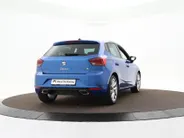 SEAT Ibiza 1.0 EcoTSI 115pk DSG FR Business Connect · Apple/Android Car Play · P-Sensoren · Cruise Control · DAB · 17'' Inch ·