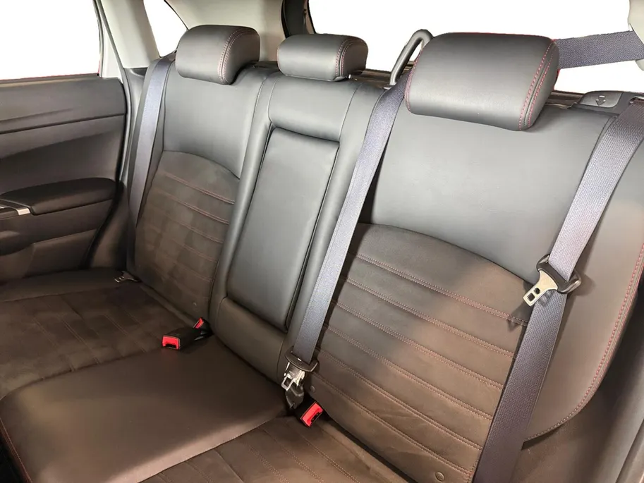 Mitsubishi ASX 1.6 Cleartec Connect Pro+ *Bluetooth*Airco*Leer*L.M. Velgen*Trekhaak*Hoge instap*Lage K.M.!