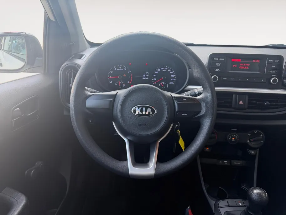 Kia Picanto 1.0 MPi EconomyLine | Airco | Bluetooth | 12 maanden garantie! |